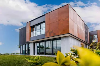 Villa - 4 Bedrooms - 7 Bathrooms for sale in Saadiyat Lagoons - Saadiyat Island - Abu Dhabi