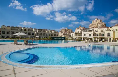 Villa - 3 Bedrooms - 5 Bathrooms for sale in Bayti Townhouses - Al Hamra Village - Ras Al Khaimah