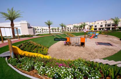 Villa - 3 Bedrooms - 5 Bathrooms for sale in Bayti Townhouses - Al Hamra Village - Ras Al Khaimah