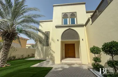 فيلا - 3 غرف نوم - 4 حمامات للايجار في ديستركت 7 - جميرا بارك - دبي