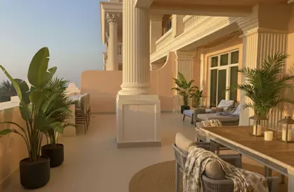 Apartment - 2 Bedrooms - 3 Bathrooms for sale in Kempinski Palm Residence - The Crescent - Palm Jumeirah - Dubai