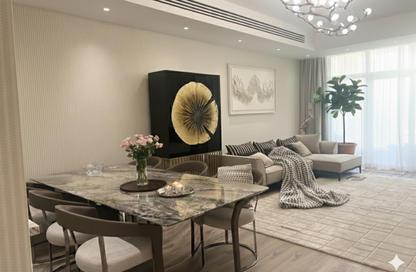 Apartment - 2 Bedrooms - 3 Bathrooms for sale in Kempinski Palm Residence - The Crescent - Palm Jumeirah - Dubai