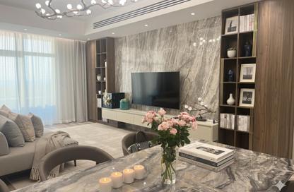 Apartment - 2 Bedrooms - 3 Bathrooms for sale in Kempinski Palm Residence - The Crescent - Palm Jumeirah - Dubai