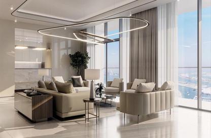 Apartment - 1 Bedroom - 1 Bathroom for sale in Sobha Seahaven Tower A - Sobha Seahaven - Dubai Harbour - Dubai Apartment - 1 Bedroom - 1 Bathroom for sale in Sobha Seahaven Tower A - Sobha Seahaven - Dubai Harbour - Dubai