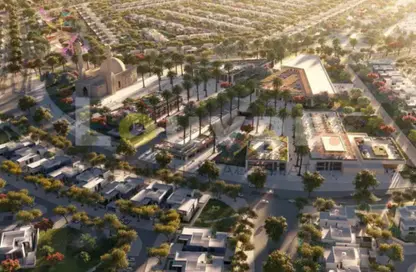 فيلا - 4 غرف نوم - 5 حمامات للبيع في بحيرات السعديات - جزيرة السعديات - أبوظبي