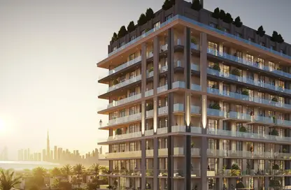 Apartment - Studio - 1 Bathroom for sale in Beverly Park - Dubai Land Residence Complex - Dubai Land - Dubai