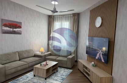 Apartment - 1 Bedroom - 2 Bathrooms for rent in Building Y18 - England Cluster - International City - Dubai