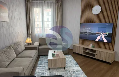 Apartment - 1 Bedroom - 2 Bathrooms for rent in Building Y18 - England Cluster - International City - Dubai