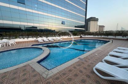 Apartment - 3 Bedrooms - 3 Bathrooms for rent in Zeenah Building - Port Saeed - Deira - Dubai Apartment - 3 Bedrooms - 3 Bathrooms for rent in Zeenah Building - Port Saeed - Deira - Dubai
