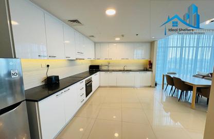 Apartment - 3 Bedrooms - 4 Bathrooms for rent in Vita Residencia - Al Sufouh 1 - Al Sufouh - Dubai