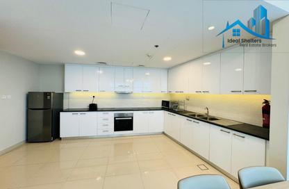 Apartment - 3 Bedrooms - 4 Bathrooms for rent in Vita Residencia - Al Sufouh 1 - Al Sufouh - Dubai