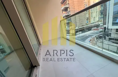 شقة - غرفة نوم - 2 حمامات للايجار في ذا فلاجشيب ثري - السطوة - دبي