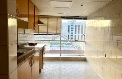 Apartment - 3 Bedrooms - 3 Bathrooms for rent in Zeenah Building - Port Saeed - Deira - Dubai