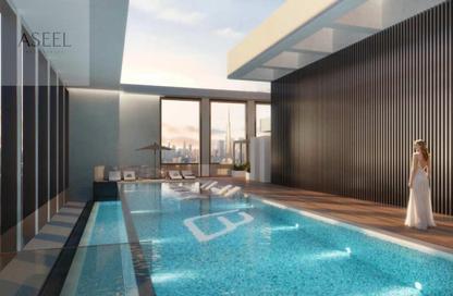 Office Space - Studio for sale in Twilight by Binghatti - Al Jaddaf - Dubai Office Space - Studio for sale in Twilight by Binghatti - Al Jaddaf - Dubai