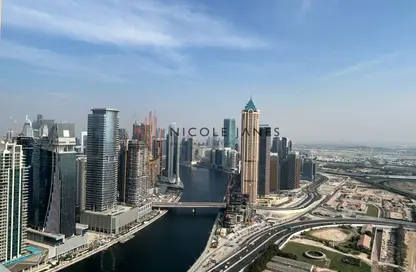 Apartment - 2 Bedrooms - 3 Bathrooms for sale in Amna - Al Habtoor City - Business Bay - Dubai