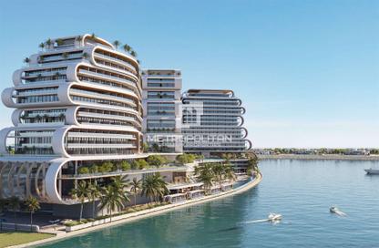 Apartment - 1 Bedroom - 2 Bathrooms for sale in JW Marriott Residences - Al Marjan Island - Ras Al Khaimah