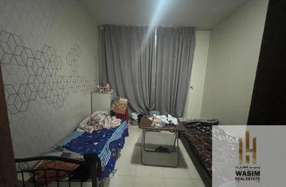 شقة - 2 غرف نوم - 3 حمامات للبيع في أورينت تاور 1 - أورينت تاور - البستان - عجمان شقة - 2 غرف نوم - 3 حمامات للبيع في أورينت تاور 1 - أورينت تاور - البستان - عجمان