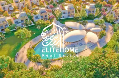 Townhouse - 4 Bedrooms - 5 Bathrooms for sale in Tilal City - Sharjah