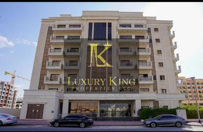 Apartment - 1 Bedroom - 2 Bathrooms for sale in Rokane G23 - International City Phase 2 - Al Warsan 4 - Al Warsan - Dubai Apartment - 1 Bedroom - 2 Bathrooms for sale in Rokane G23 - International City Phase 2 - Al Warsan 4 - Al Warsan - Dubai