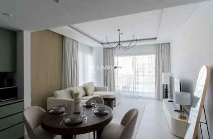 شقة - غرفة نوم - 1 حمام للايجار في مرتيل - سنترال بارك في سيتي ووك - سيتي ووك - دبي