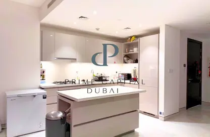 Apartment - 2 Bedrooms - 2 Bathrooms for rent in Sobha Creek Vistas Grande - Sobha Hartland - Mohammed Bin Rashid City - Dubai