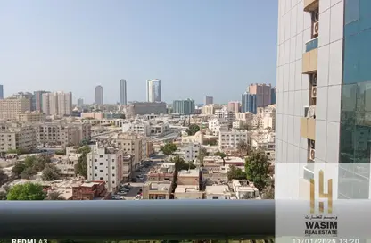 Apartment - Studio - 1 Bathroom for rent in Orient Towers - Al Bustan - Ajman Apartment - Studio - 1 Bathroom for rent in Orient Towers - Al Bustan - Ajman