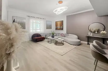 Apartment - 2 Bedrooms - 3 Bathrooms for sale in Plaza Residences 2 - Plaza Residences - District 13 - Jumeirah Village Circle - Dubai