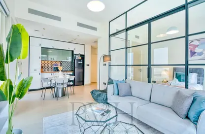 شقة - 2 غرف نوم - 1 حمام للايجار في كوليكتيف 2.0 تاور اي - كوليكتيف 2.0 - دبي هيلز استيت - دبي