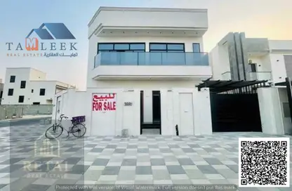 فيلا - 5 غرف نوم - 7 حمامات للبيع في الباهيه هيلز - الباهية - عجمان