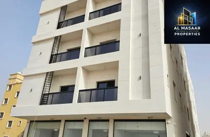 عمارة بالكامل - استوديو - 8 حمامات للبيع في عجمان جلوبال سيتي - العالية - عجمان