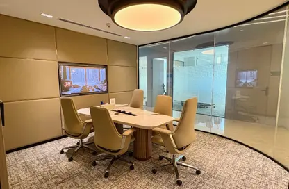 Office Space - Studio - 2 Bathrooms for rent in Building 3 - Emaar Square - Downtown Dubai - Dubai