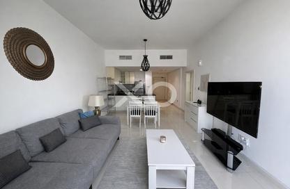 Apartment - 1 Bedroom - 2 Bathrooms for rent in Golf Horizon B - Golf Horizon - Golf Town - Damac Hills - Dubai