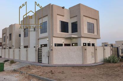 Villa - 5 Bedrooms - 7 Bathrooms for rent in Al Zaheya Gardens - Al Zahya - Ajman