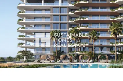 Apartment - 1 Bedroom - 2 Bathrooms for sale in Waldorf Astoria Residences - Yas Island - Abu Dhabi