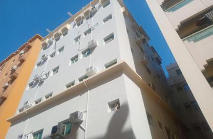 عمارة بالكامل - استوديو - 8 حمامات للبيع في البطينة B - البطينة - الشارقة