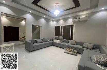 فيلا - 5 غرف نوم - 7 حمامات للايجار في الياسمين - عجمان