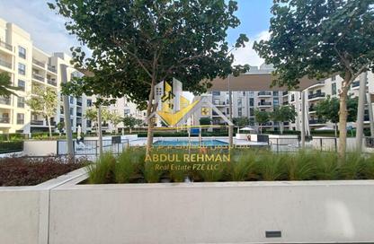 Apartment - 3 Bedrooms - 3 Bathrooms for rent in Nada Residences - Maryam Island - Al Khan - Sharjah