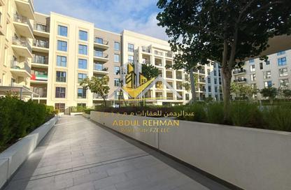 Apartment - 3 Bedrooms - 3 Bathrooms for rent in Nada Residences - Maryam Island - Al Khan - Sharjah