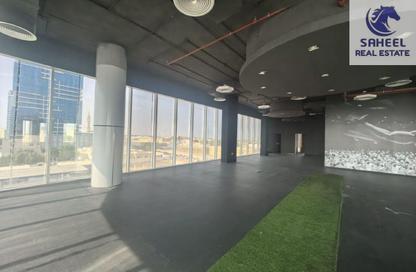 Half Floor - Studio - 1 Bathroom for rent in The Square Executive Bay - Dafan Al Khor - Ras Al Khaimah
