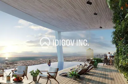 شقة - غرفة نوم - 1 حمام للبيع في داماك سيتي - صفا 1 - الصفا - دبي