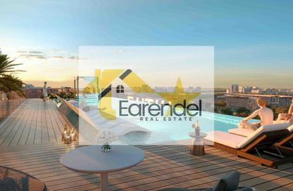 Apartment - Studio - 1 Bathroom for sale in Cove Boulevard by Imtiaz - Dubai Land Residence Complex - Dubai Apartment - Studio - 1 Bathroom for sale in Cove Boulevard by Imtiaz - Dubai Land Residence Complex - Dubai