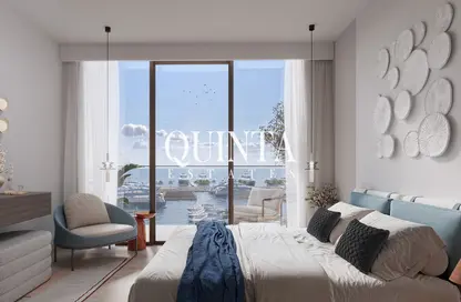 Apartment - 2 Bedrooms - 3 Bathrooms for sale in Marina Views Tower 1 - Marina Views - Mina Rashid - Dubai