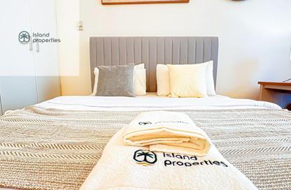 Apartment - Studio - 1 Bathroom for rent in Pacific Bora Bora - Pacific - Al Marjan Island - Ras Al Khaimah