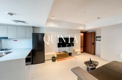 شقة - 2 غرف نوم - 2 حمامات للبيع في برج العافية الهادئ من WELLCUBE - مثلث قرية جميرا - دبي