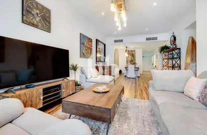 Apartment - 3 Bedrooms - 3 Bathrooms for sale in Marina Heights - Dubai Marina - Dubai