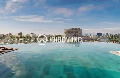 شقة - غرفة نوم - 1 حمام للبيع في نوتيكا تو - مدينة دبي الملاحية - دبي