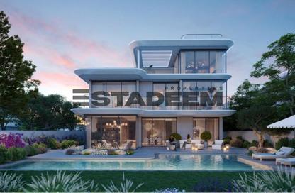 Villa - 4 Bedrooms - 4 Bathrooms for sale in Park Gate - Dubai Hills Estate - Dubai