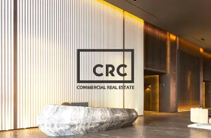 Office Space - 1 Bedroom for sale in Burj Capital - Business Bay - Dubai