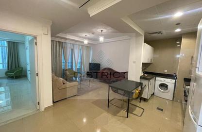 Apartment - 1 Bedroom - 2 Bathrooms for rent in Marina Crown - Dubai Marina - Dubai