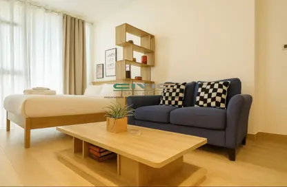 Apartment - 1 Bathroom for rent in Bloom Towers C - Bloom Towers - District 10 - Jumeirah Village Circle - Dubai Apartment - 1 Bathroom for rent in Bloom Towers C - Bloom Towers - District 10 - Jumeirah Village Circle - Dubai